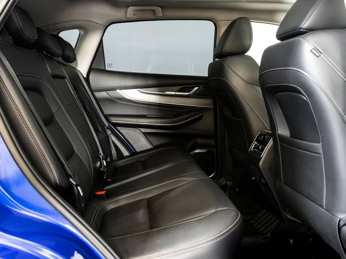 EXEED LX 2022 года с пробегом. Фото: #18