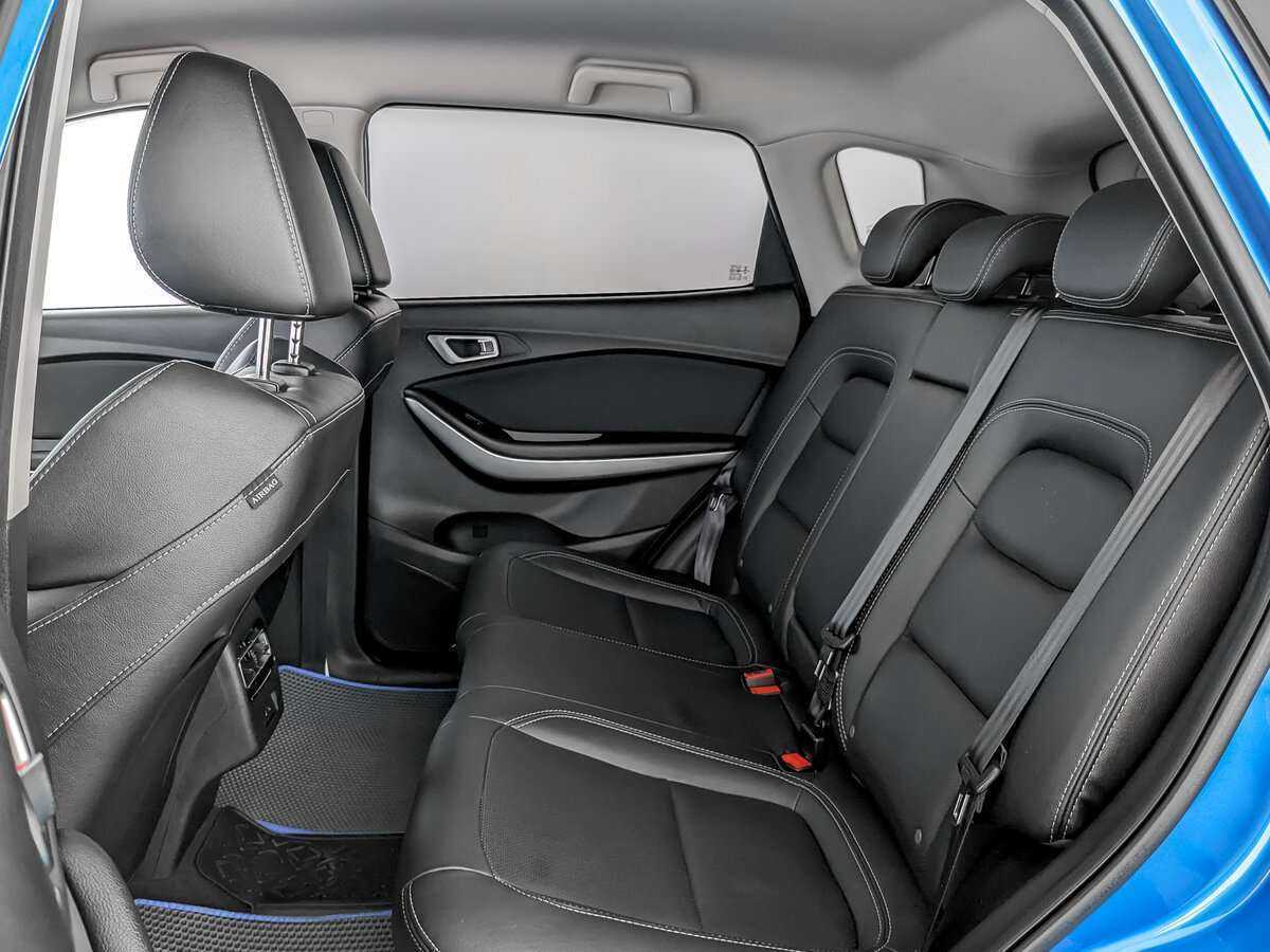 Chery Tiggo 7 2019 года с пробегом. Фото: #9