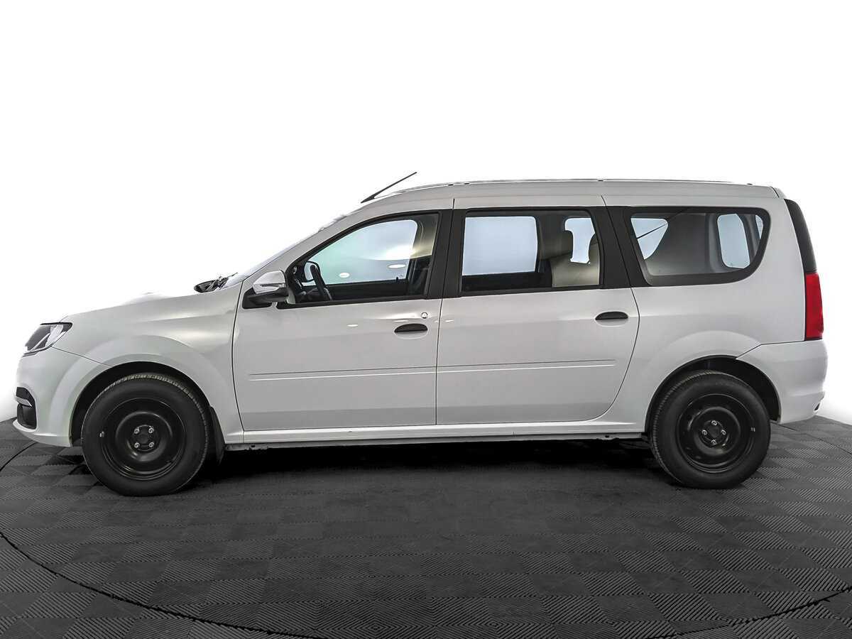 Lada (ВАЗ) Largus 2024 года с пробегом. Фото: #7