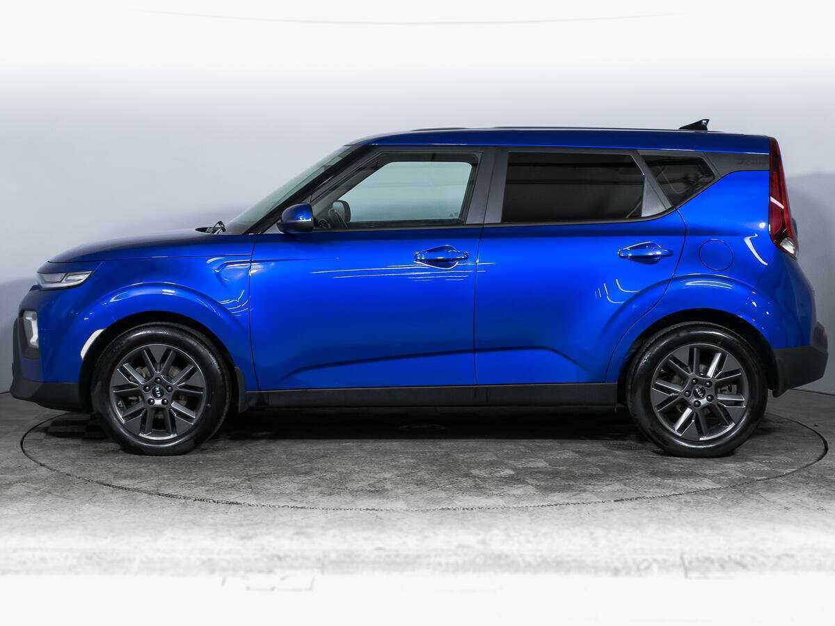 Kia Soul 2019 года с пробегом. Фото: #7