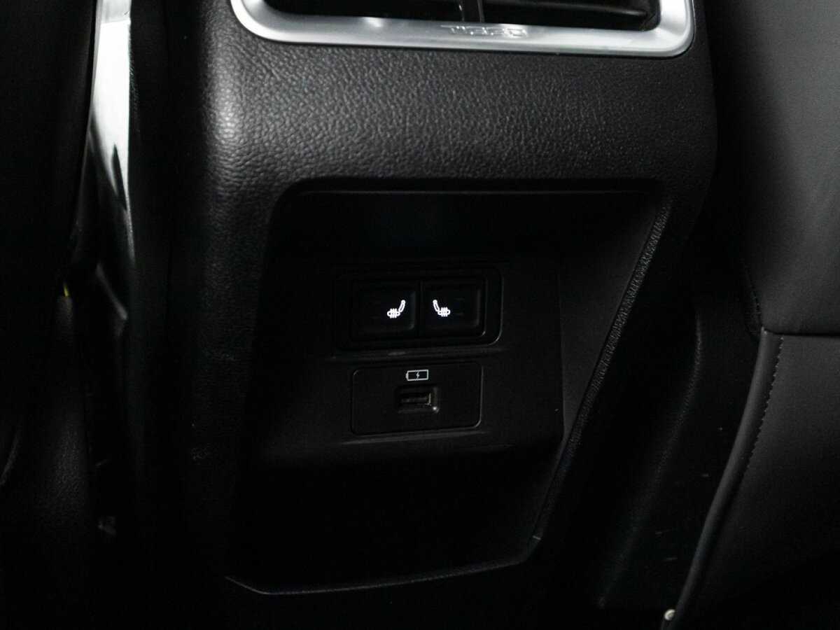 Chery Tiggo 7 Pro Max 2023 года с пробегом. Фото: #22