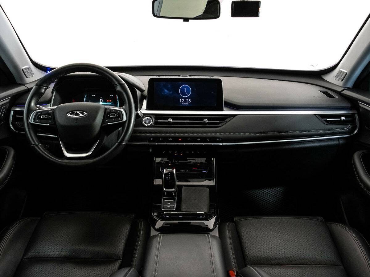 Chery Tiggo 7 Pro 2020 года с пробегом. Фото: #7