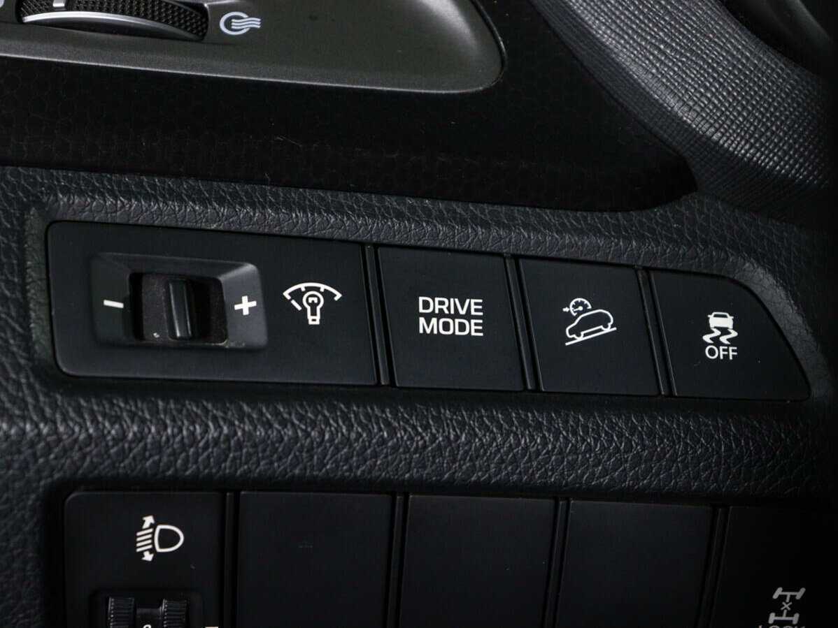 Hyundai Santa Fe 2015 года с пробегом. Фото: #14