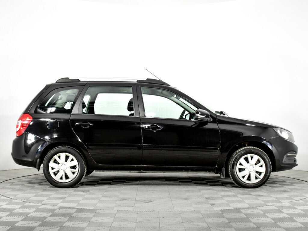 Lada (ВАЗ) Granta 2019 года с пробегом. Фото: #2