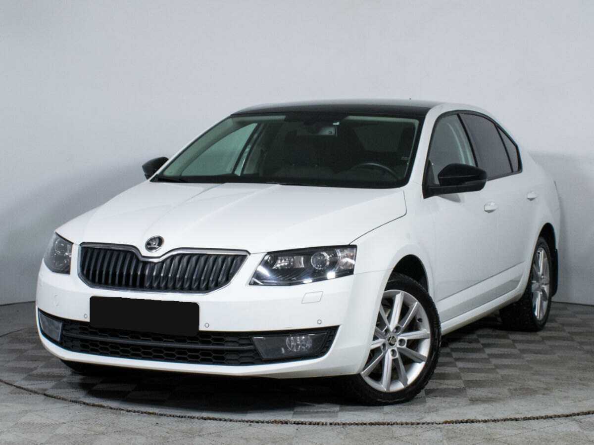 Skoda Octavia 2016 года с пробегом. Фото: #0