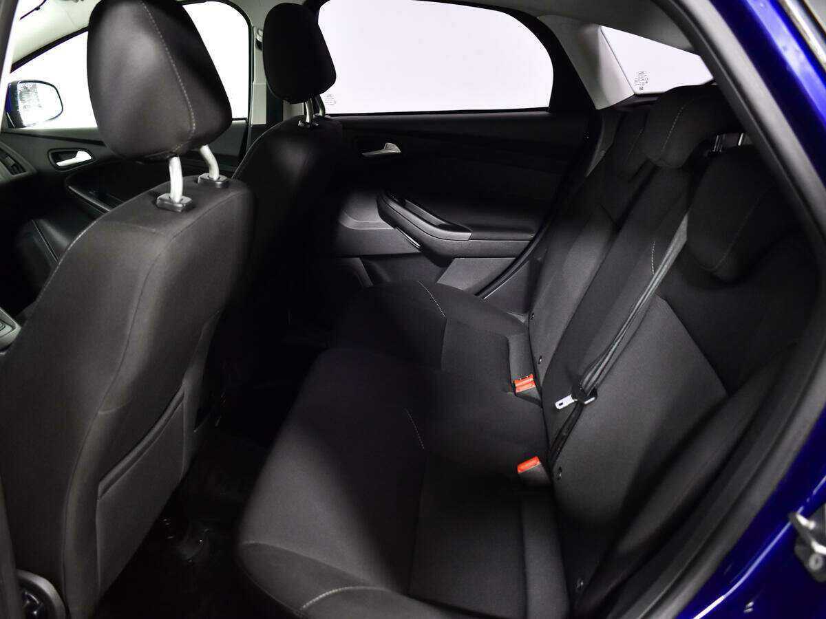 Ford Focus 2016 года с пробегом. Фото: #9