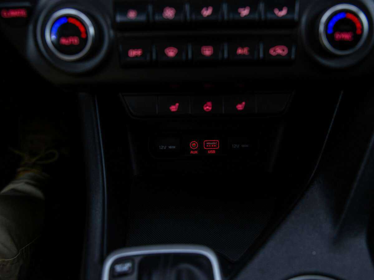 Kia Sportage 2017 года с пробегом. Фото: #14