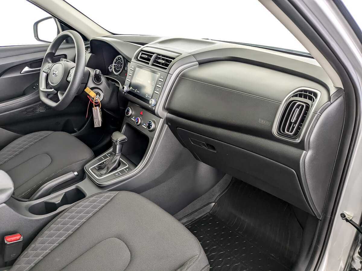 Hyundai Creta 2021 года с пробегом. Фото: #8
