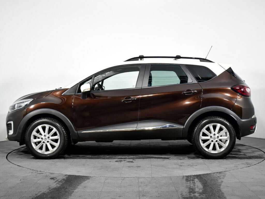 Renault Kaptur 2019 года с пробегом. Фото: #7