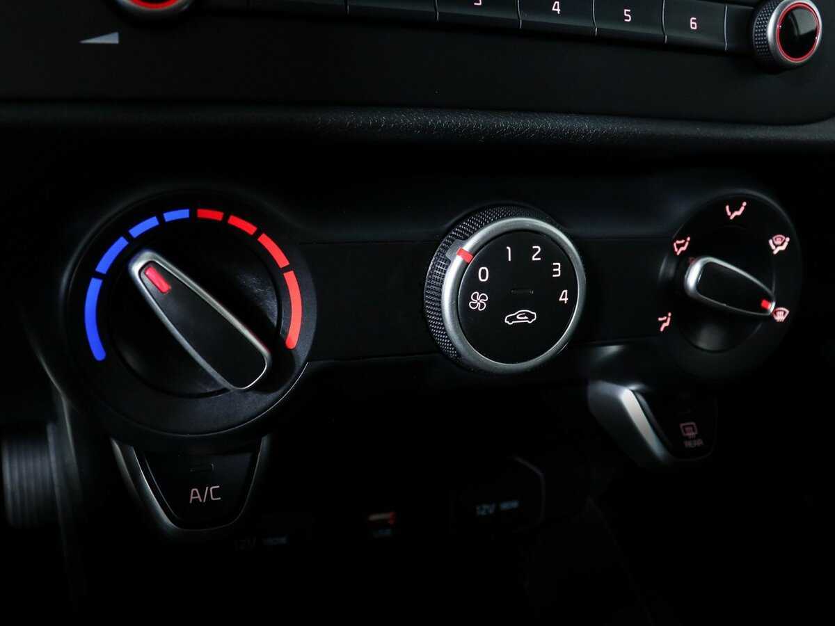 Kia Rio 2021 года с пробегом. Фото: #15