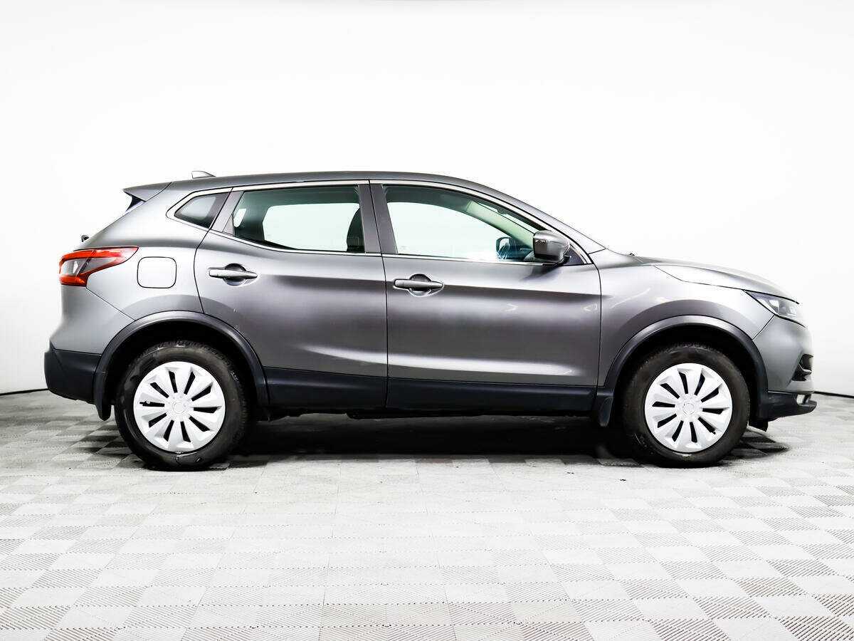 Nissan Qashqai 2019 года с пробегом. Фото: #3