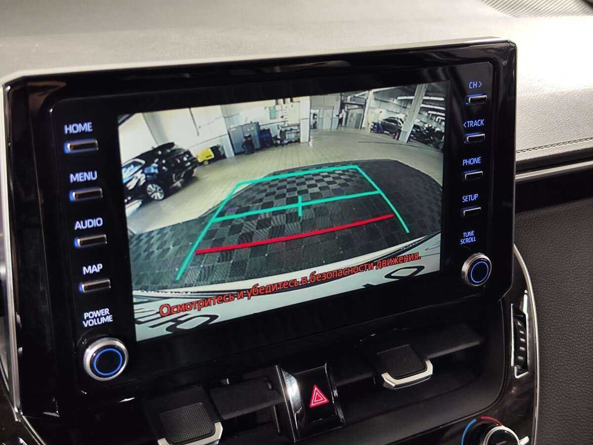 Toyota Corolla 2019 года с пробегом. Фото: #13