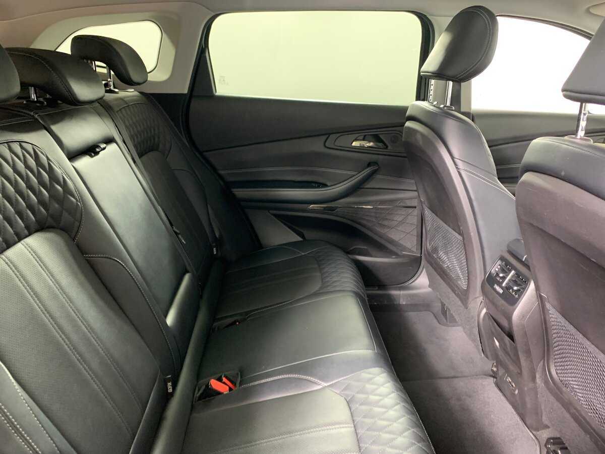 EXEED TXL 2020 года с пробегом. Фото: #17