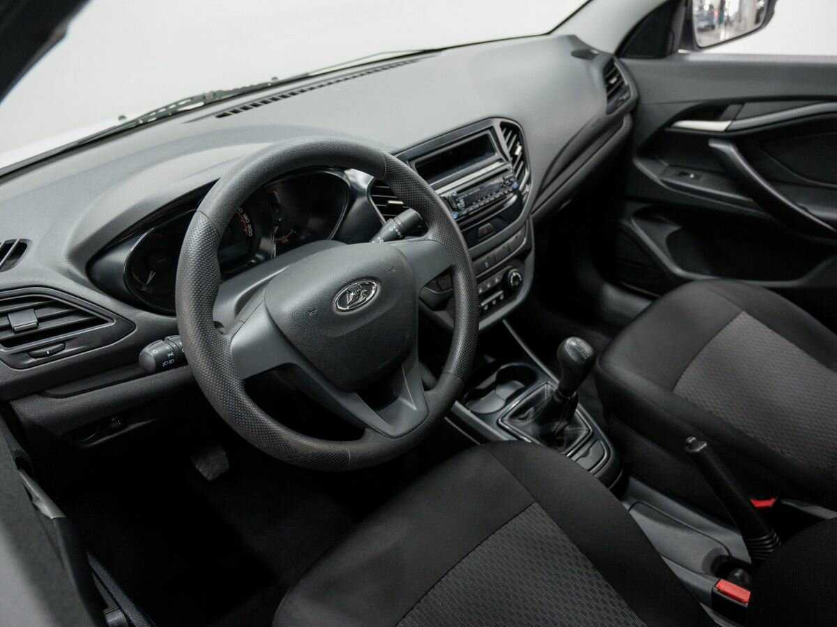 Lada (ВАЗ) Vesta 2019 года с пробегом. Фото: #12