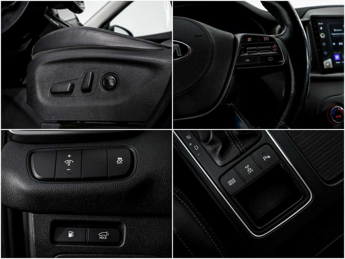 Kia Sorento 2019 года с пробегом. Фото: #12