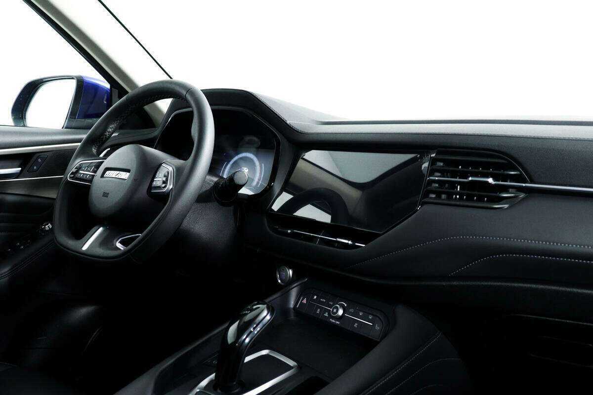 Haval F7 2021 года с пробегом. Фото: #8