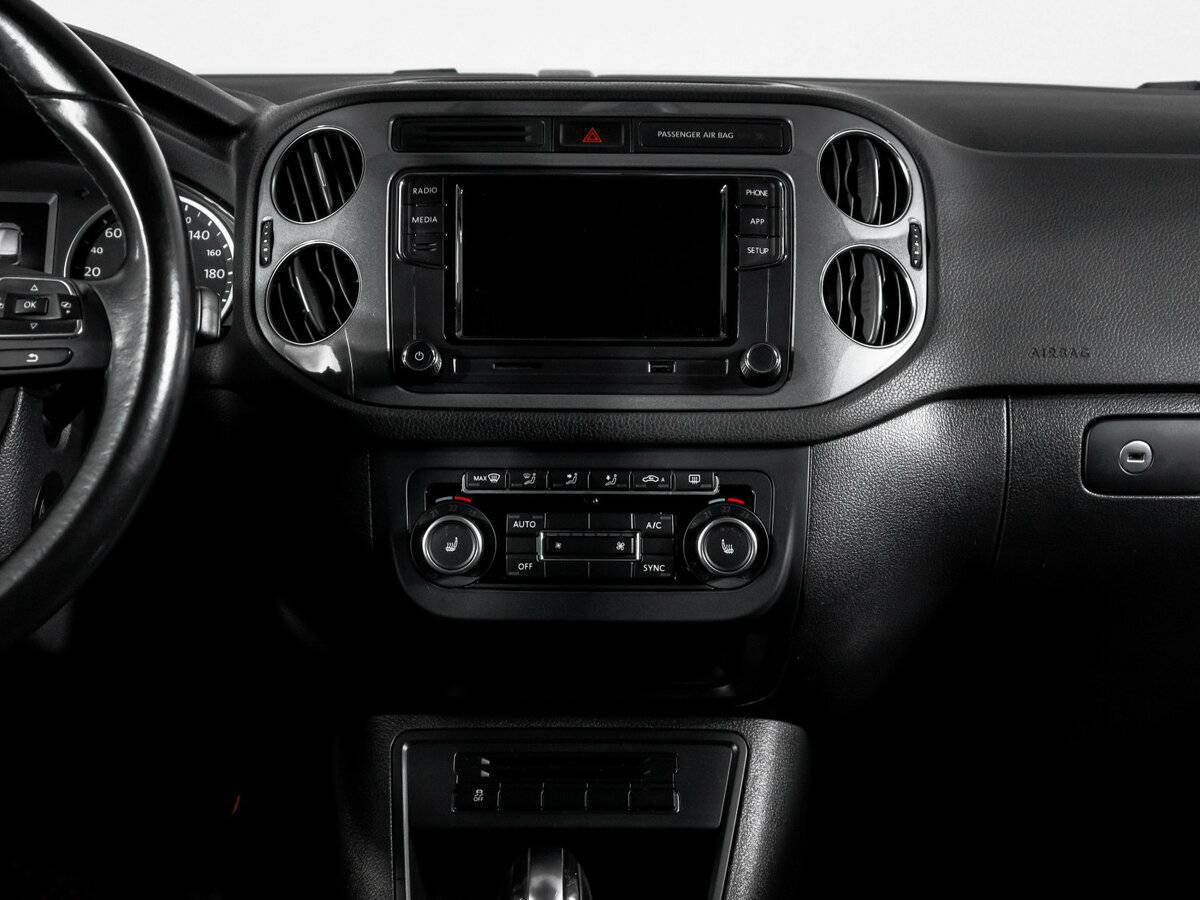 Volkswagen Tiguan 2015 года с пробегом. Фото: #12