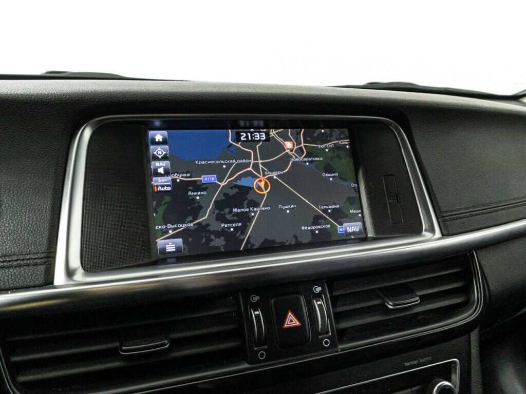 Kia Optima 2017 года с пробегом. Фото: #15