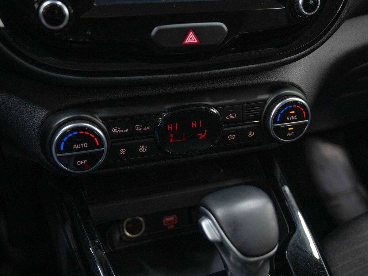 Kia Soul 2020 года с пробегом. Фото: #22