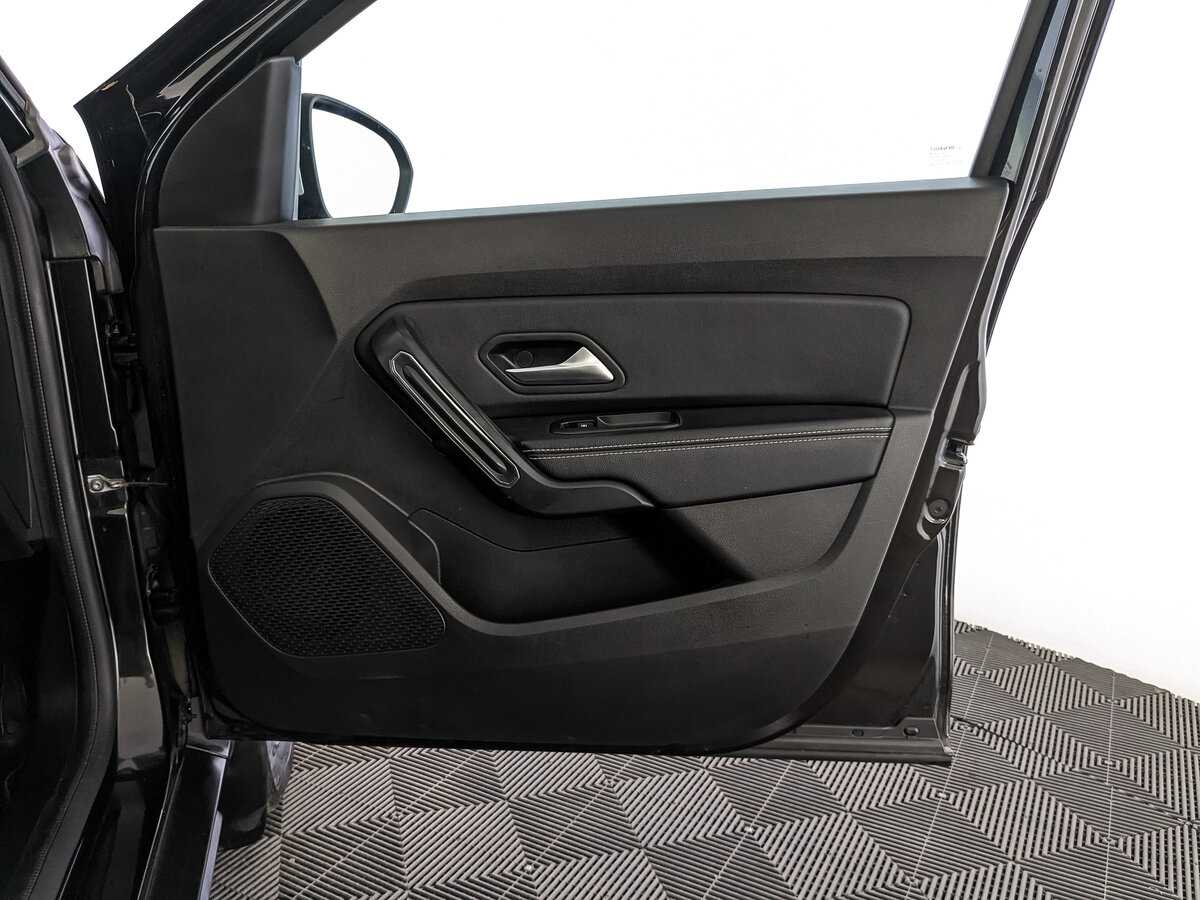 Renault Duster 2021 года с пробегом. Фото: #19