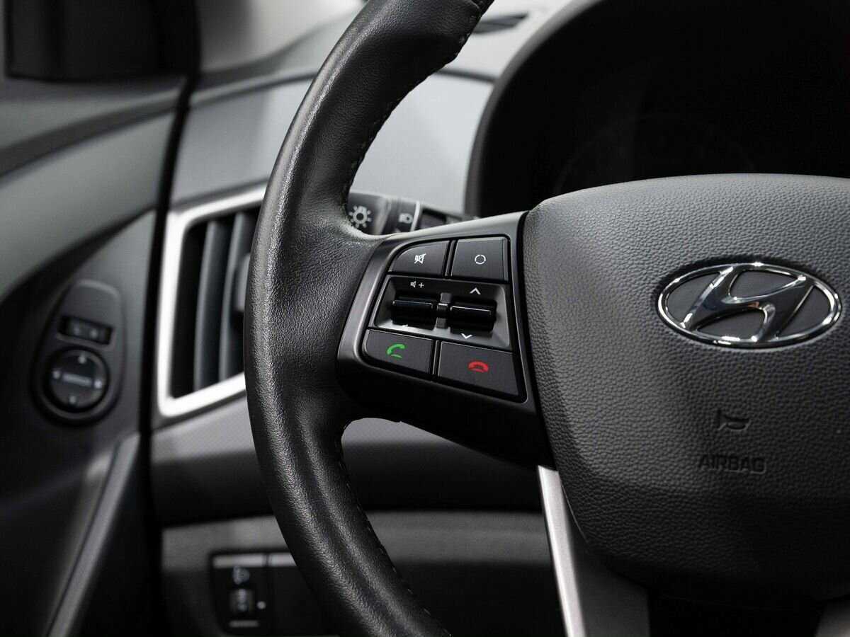 Hyundai Creta 2021 года с пробегом. Фото: #14