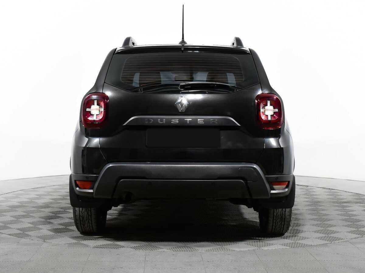 Renault Duster 2021 года с пробегом. Фото: #5