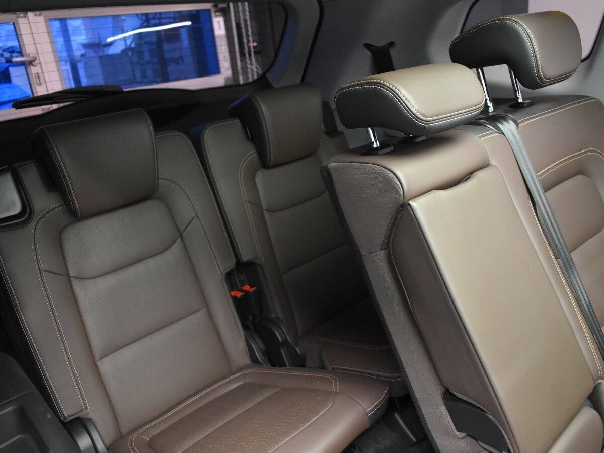 Chery Tiggo 8 Pro 2021 года с пробегом. Фото: #27