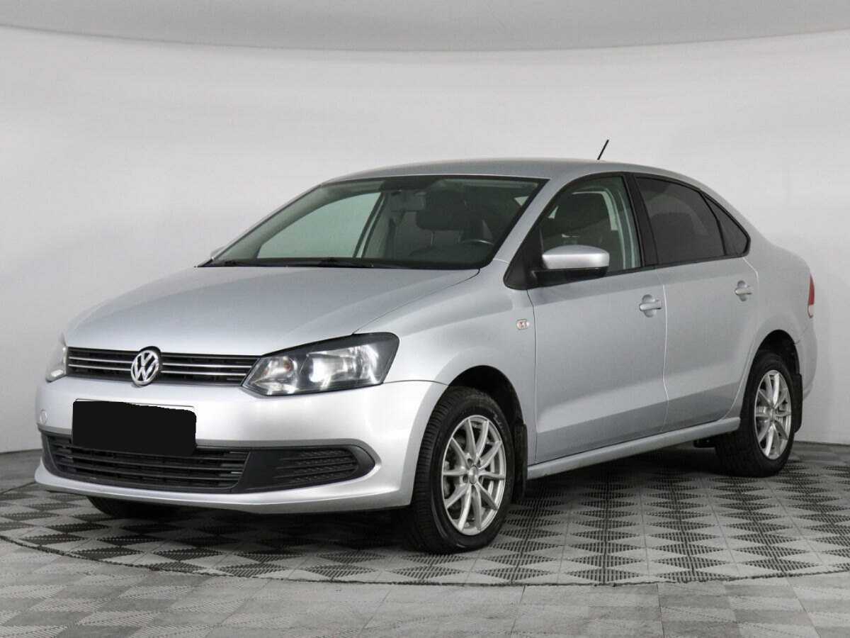 Volkswagen Polo 2015 года с пробегом. Фото: #0