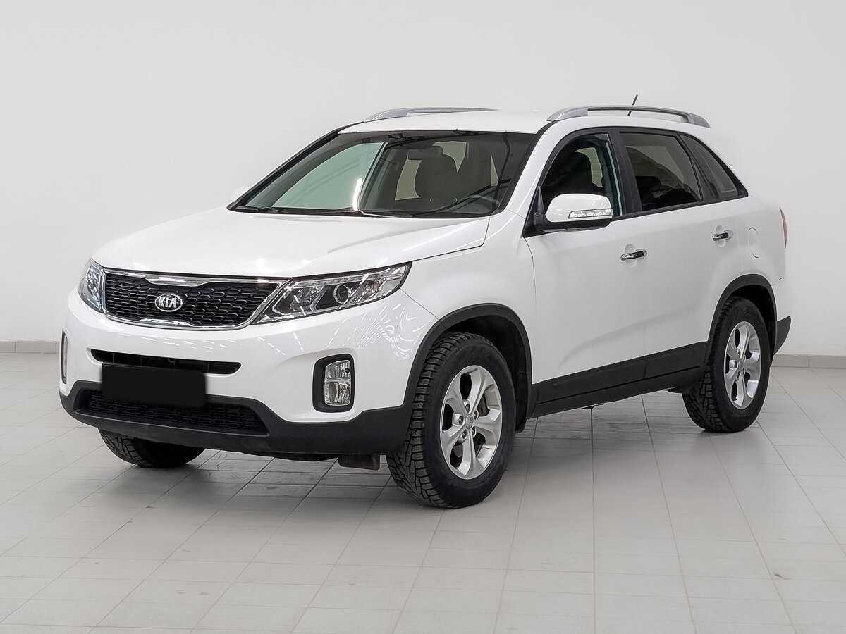 Kia Sorento 2019 года с пробегом. Фото: #0