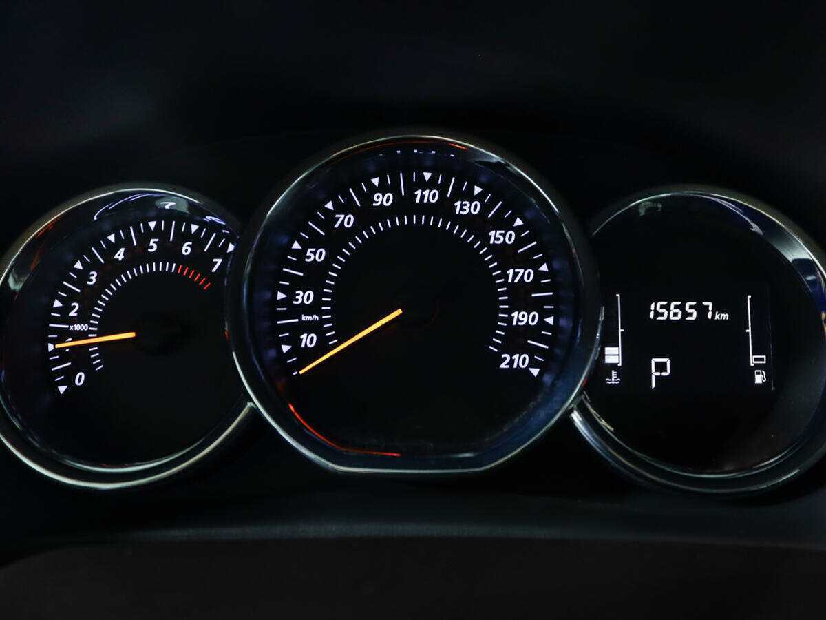 Renault Logan 2022 года с пробегом. Фото: #8