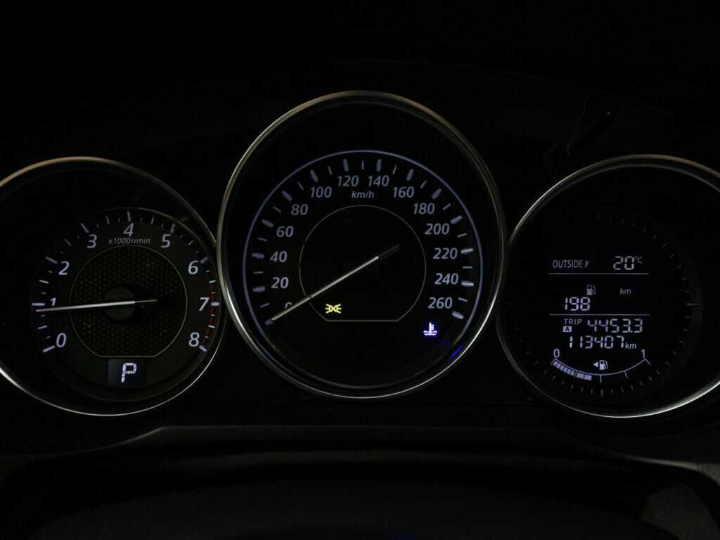 Mazda 6 2014 года с пробегом. Фото: #11