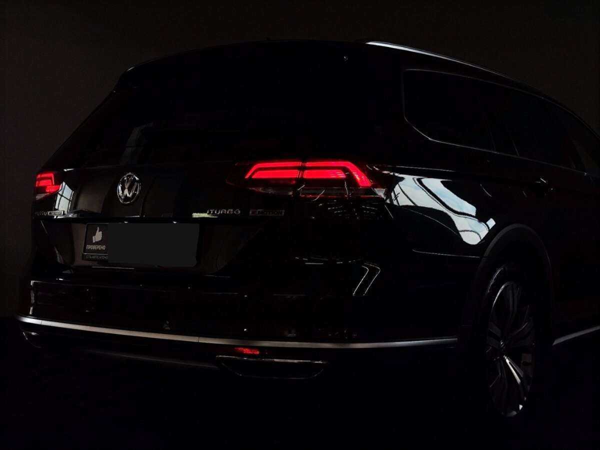 Volkswagen Passat 2019 года с пробегом. Фото: #24