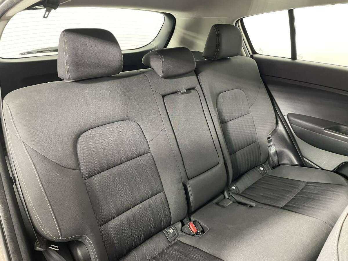 Kia Sportage 2018 года с пробегом. Фото: #14