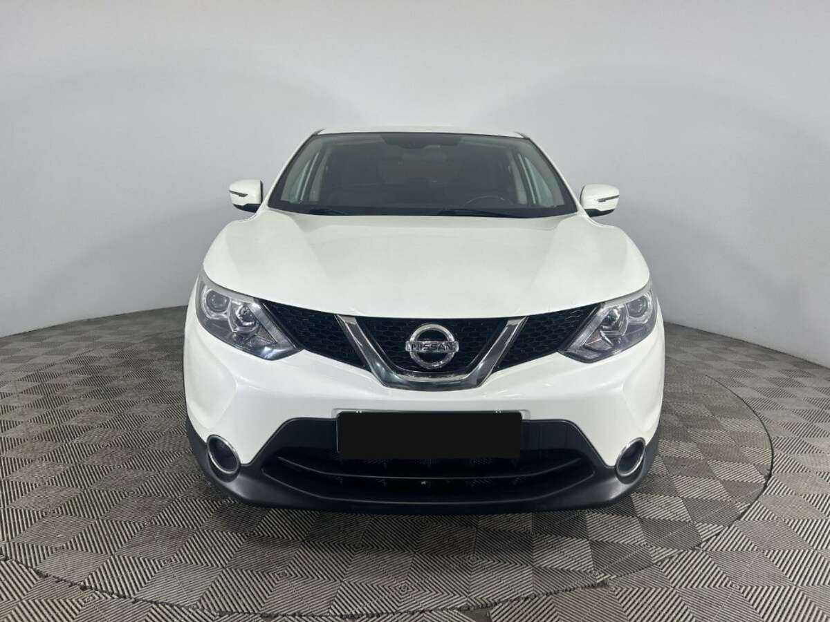 Nissan Qashqai 2018 года с пробегом. Фото: #1