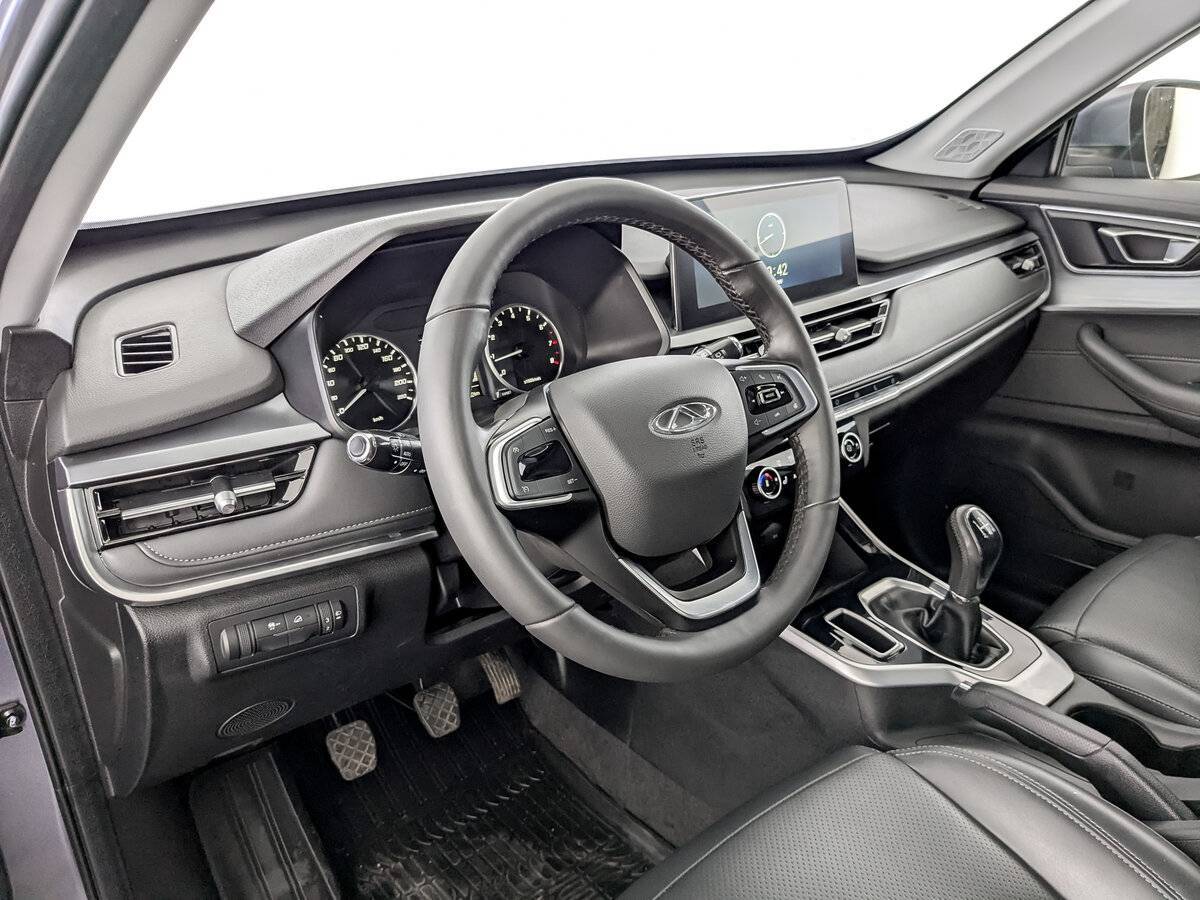 Chery Tiggo 4 Pro 2023 года с пробегом. Фото: #15