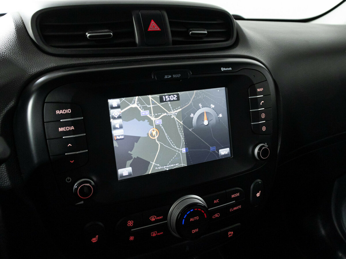 Kia Soul 2019 года с пробегом. Фото: #13