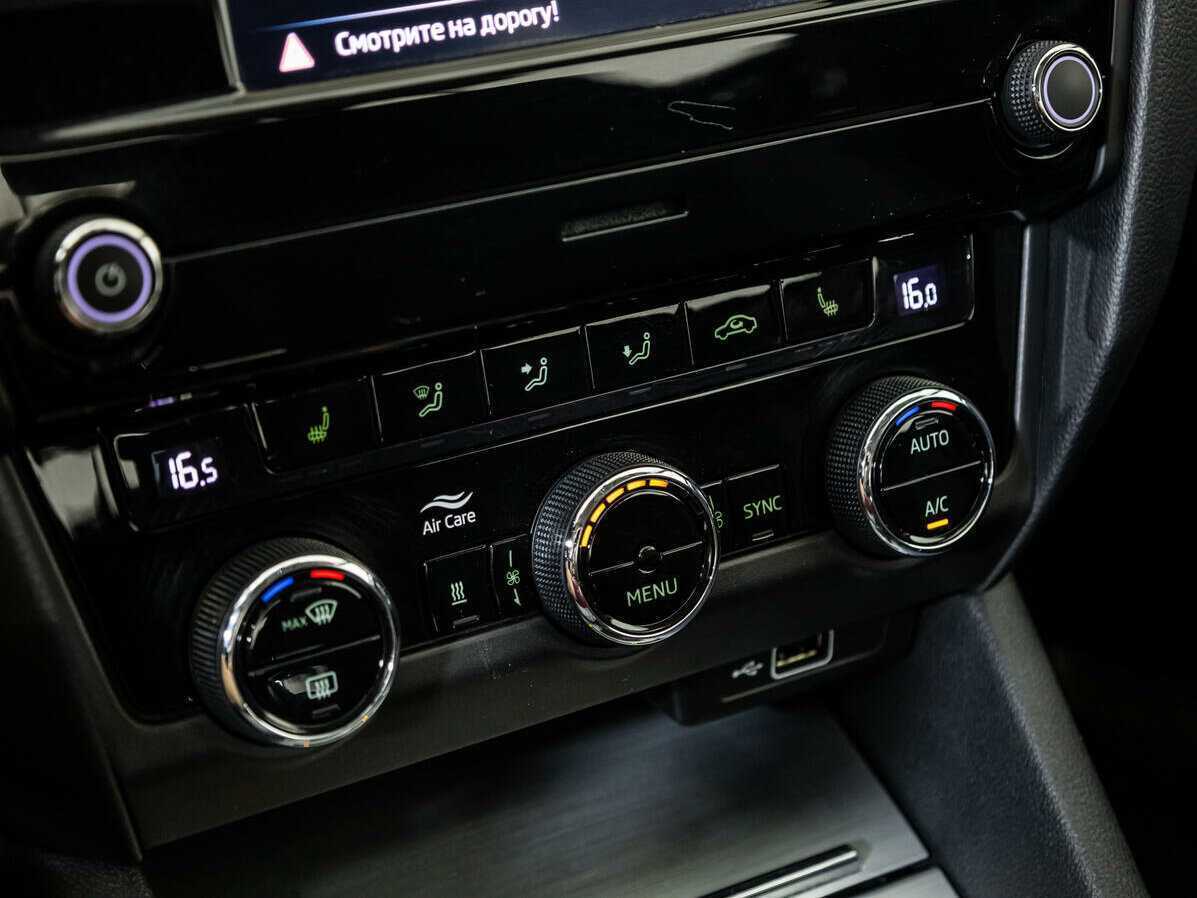 Skoda Octavia 2019 года с пробегом. Фото: #14