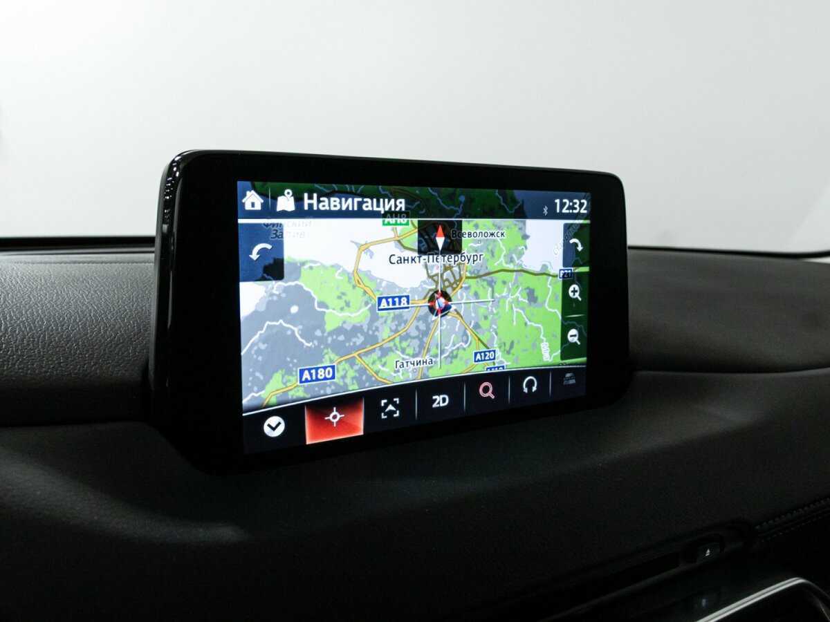 Mazda CX-5 2021 года с пробегом. Фото: #16