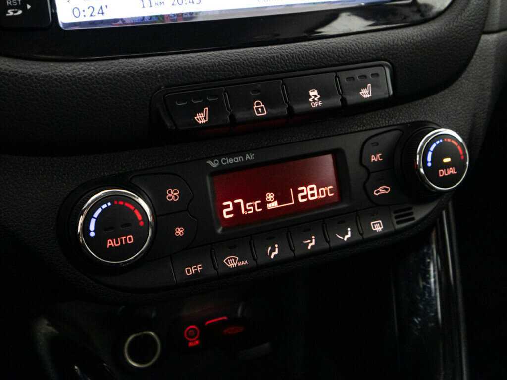 Kia Ceed 2015 года с пробегом. Фото: #17