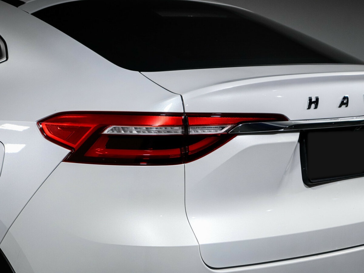 Haval F7x 2021 года с пробегом. Фото: #15