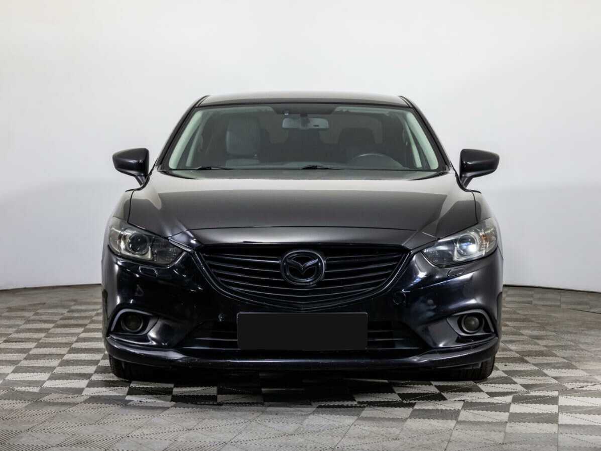Mazda 6 2013 года с пробегом. Фото: #1