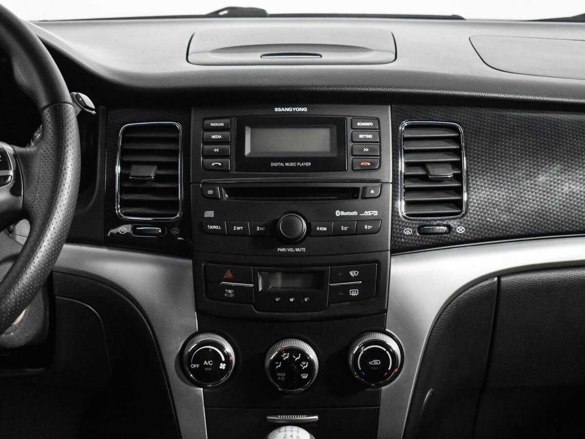 SsangYong Actyon 2012 года с пробегом. Фото: #13