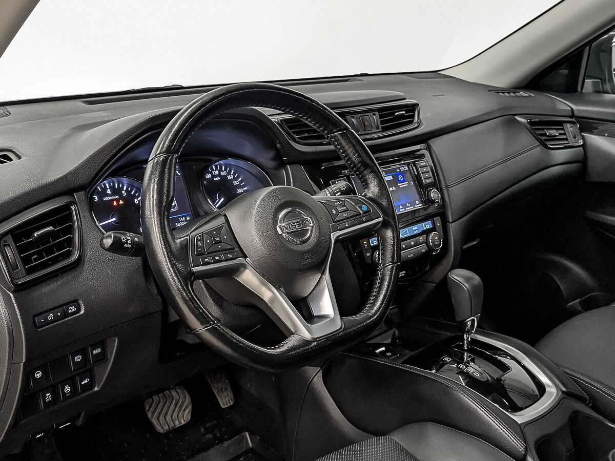 Nissan X-Trail 2022 года с пробегом. Фото: #14