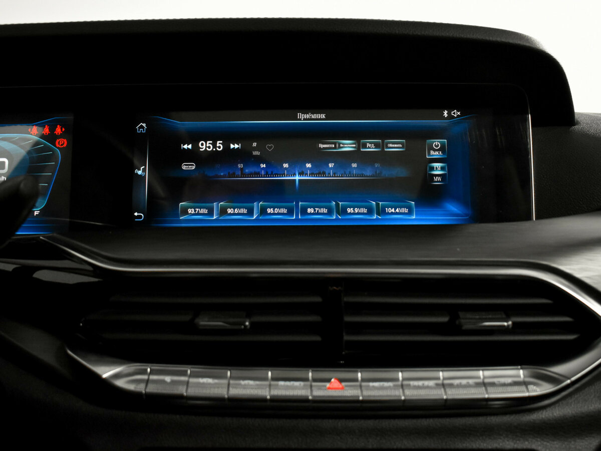 FAW Bestune T77 2023 года с пробегом. Фото: #14