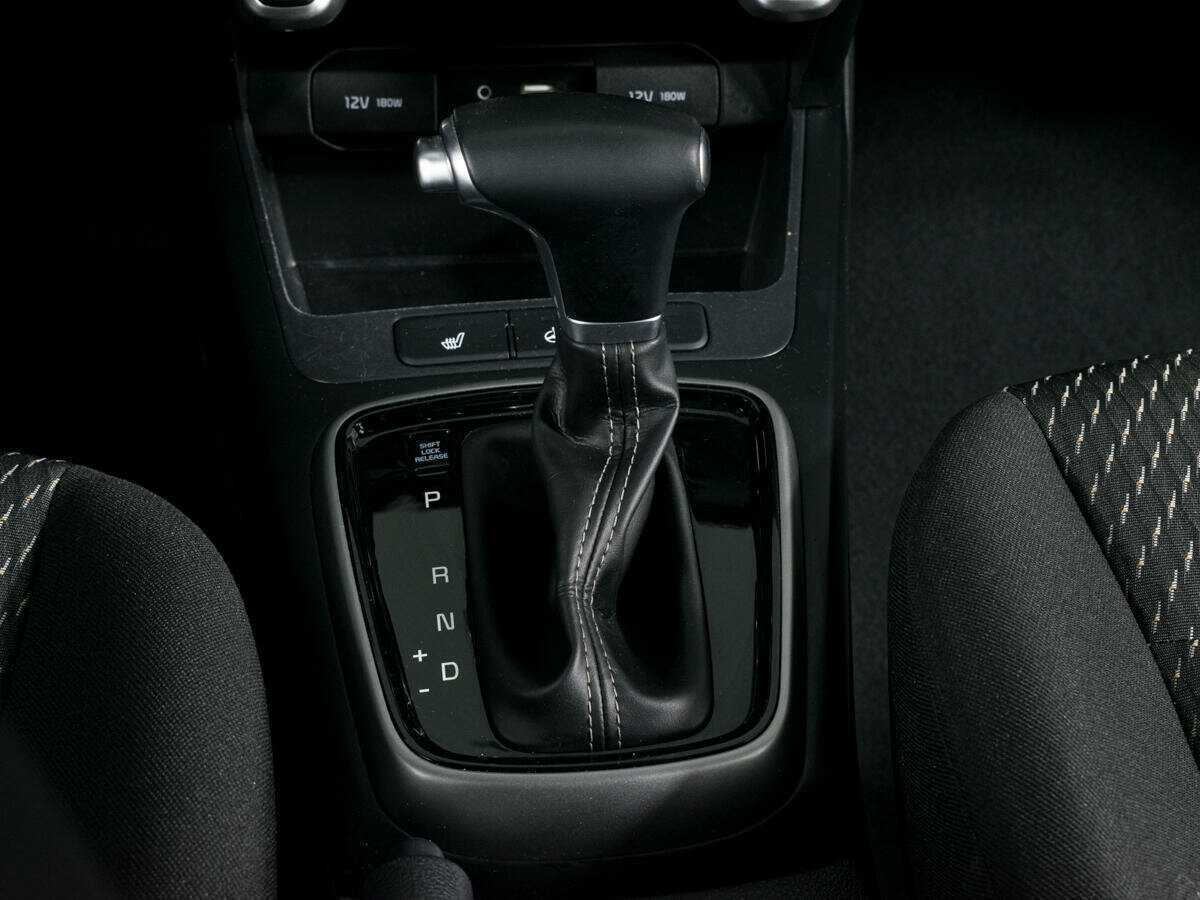 Kia Rio 2020 года с пробегом. Фото: #12