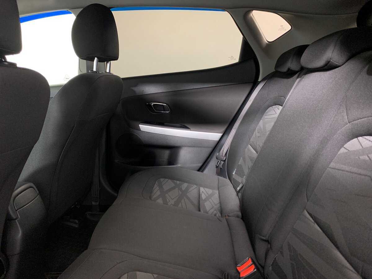 Kia Ceed 2016 года с пробегом. Фото: #16