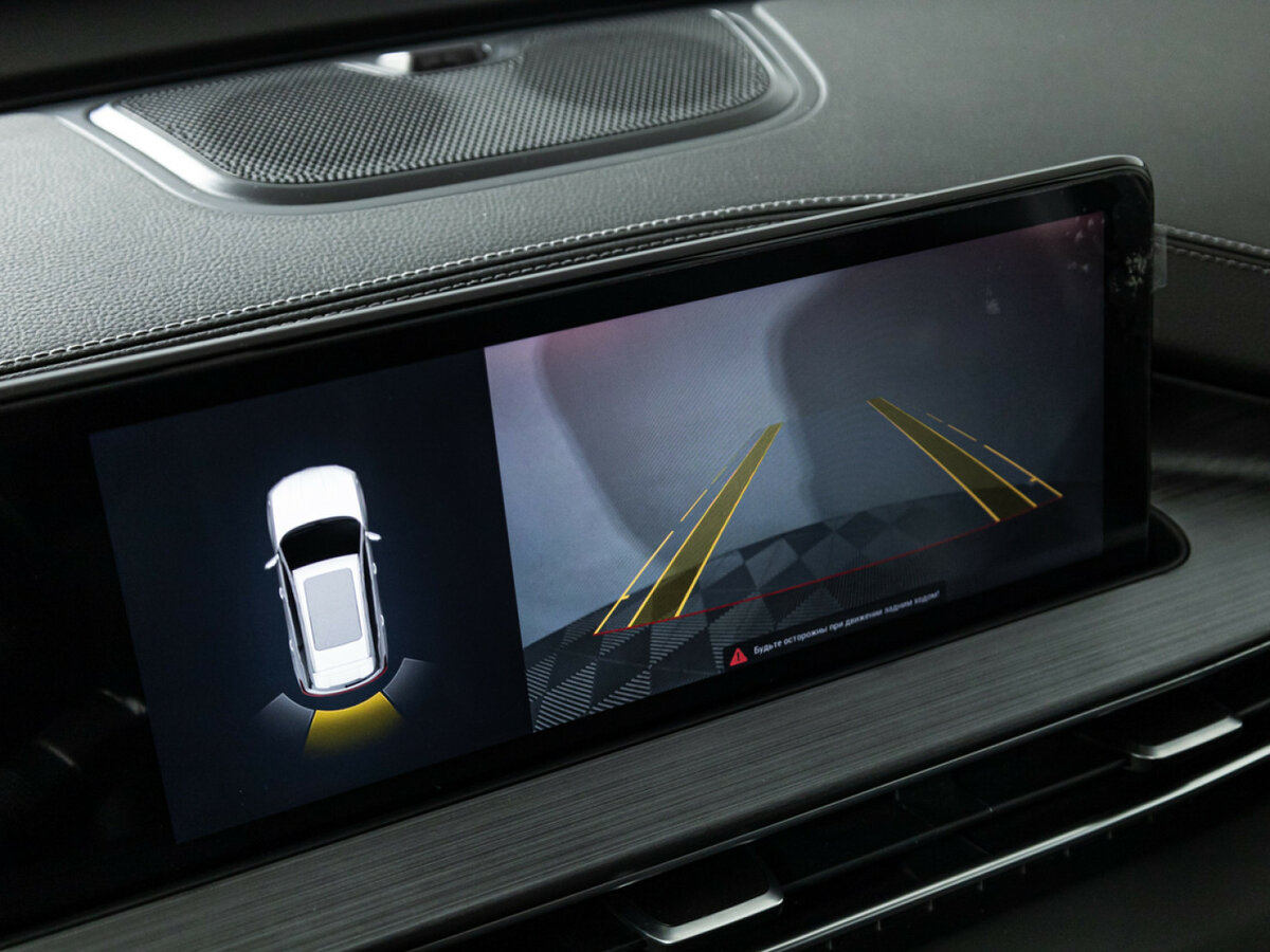 Chery Tiggo 7 Pro Max 2023 года с пробегом. Фото: #12