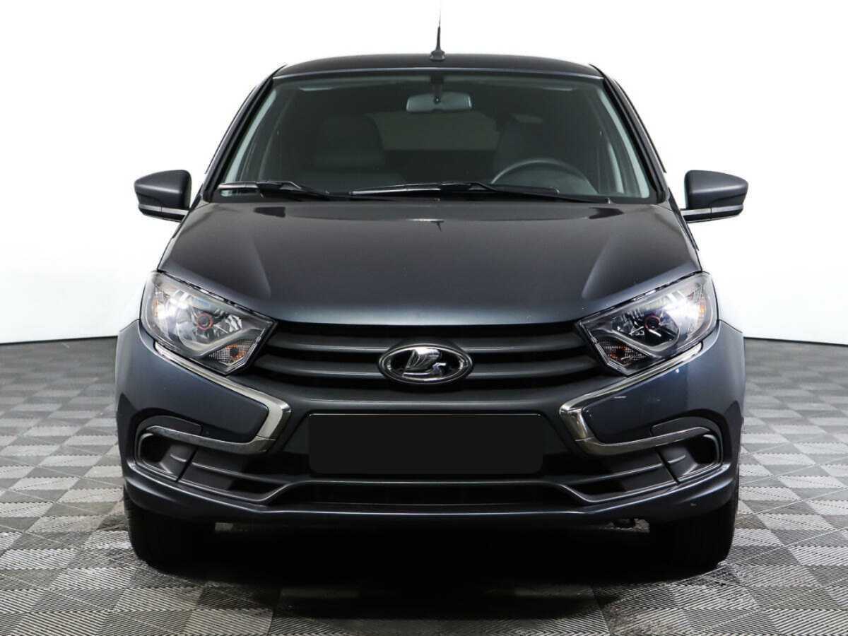 Lada (ВАЗ) Granta 2022 года с пробегом. Посмотреть фото