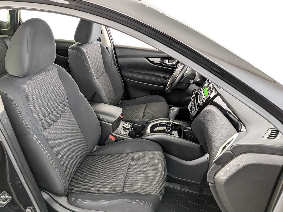 Nissan Qashqai 2018 года с пробегом. Фото: #22