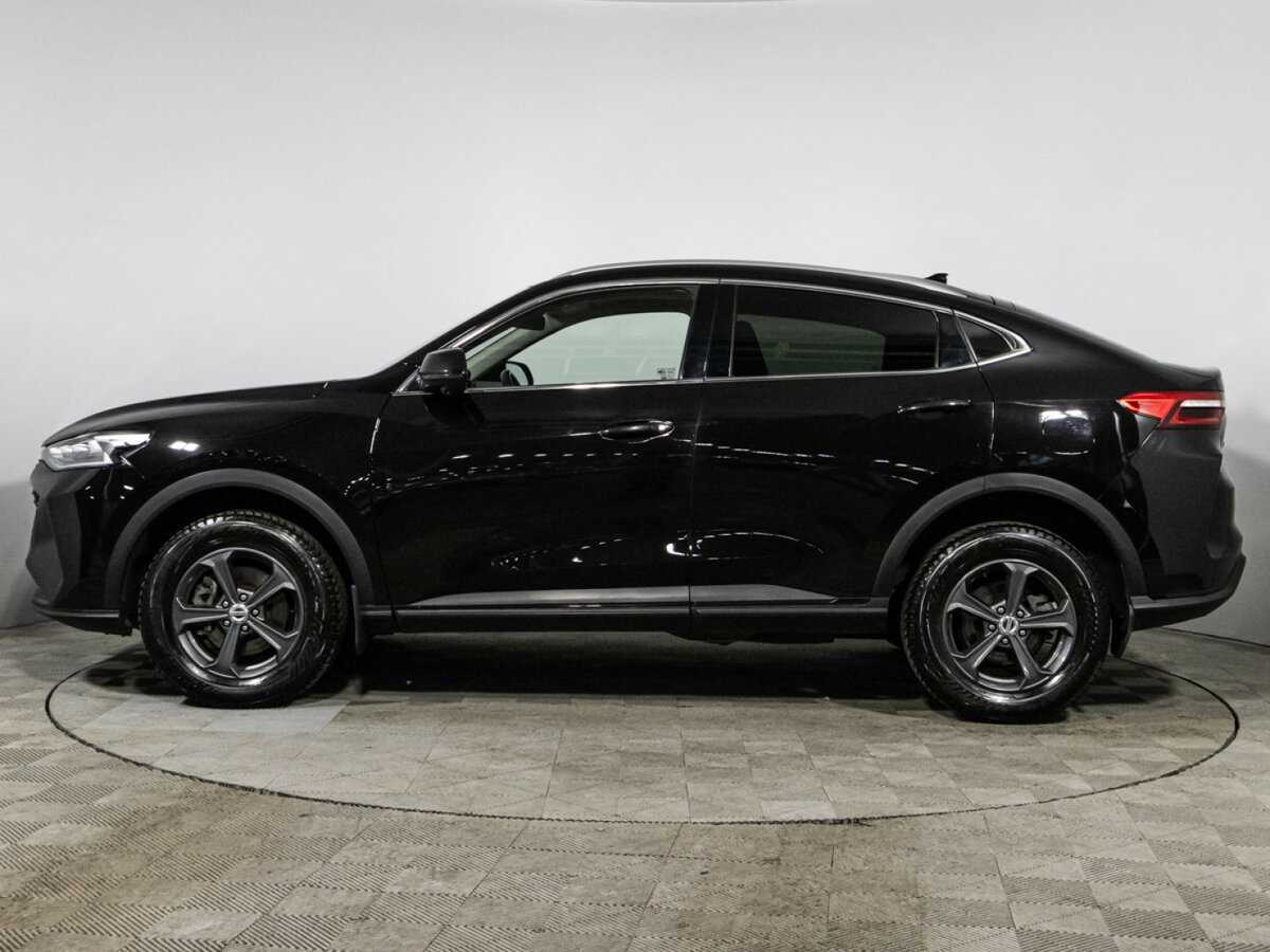 Haval F7x 2022 года с пробегом. Фото: #6